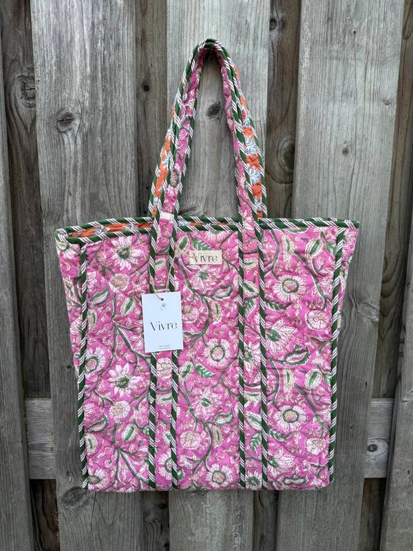 Reversible tas Nila