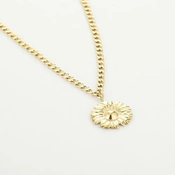 charms bloem ketting