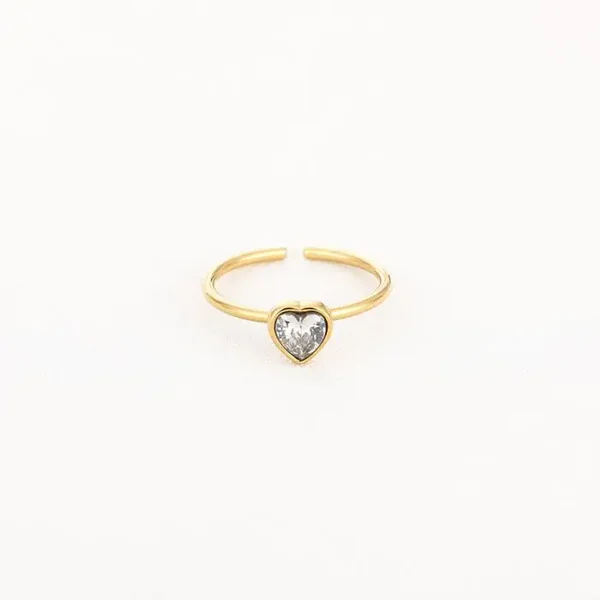 Zirkonia ring