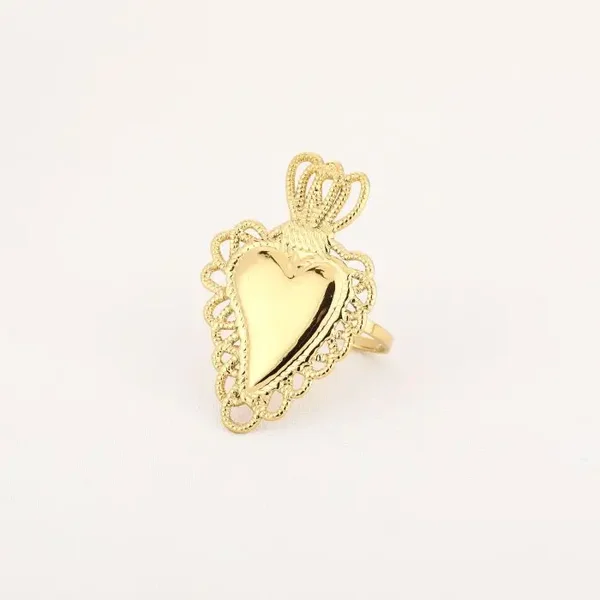 XL ring hart