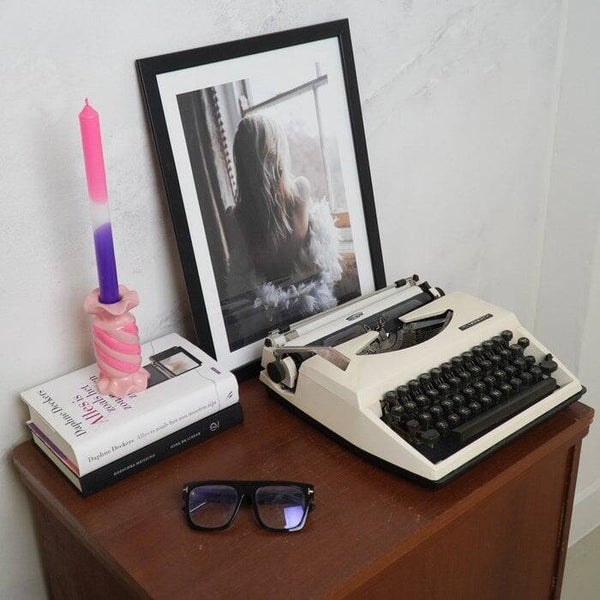 Kandelaar Candy Toffee