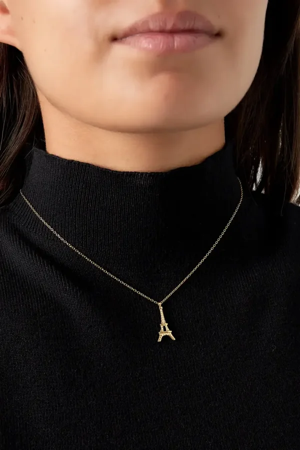 Ketting Eiffel elegance