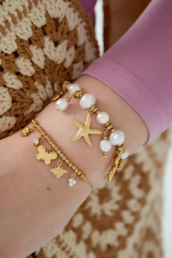 Ocean Treasure armband