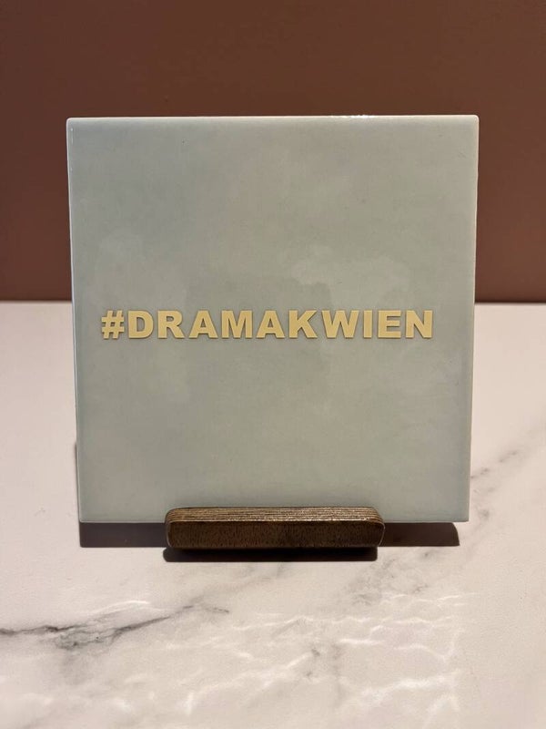 Tegel '#dramakwien'