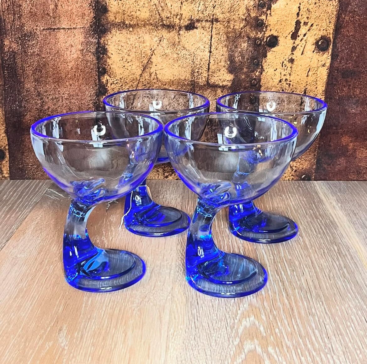 4 bormioli rocco jerba glazen