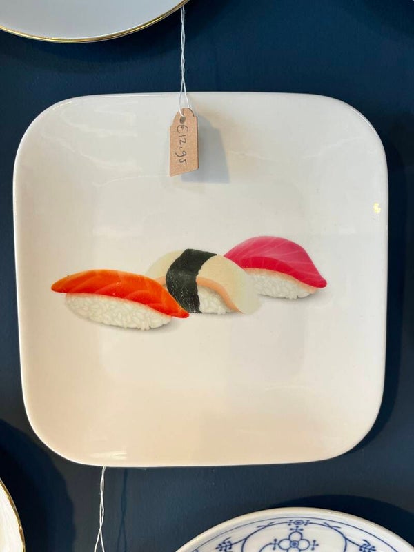 Wandbord sushi