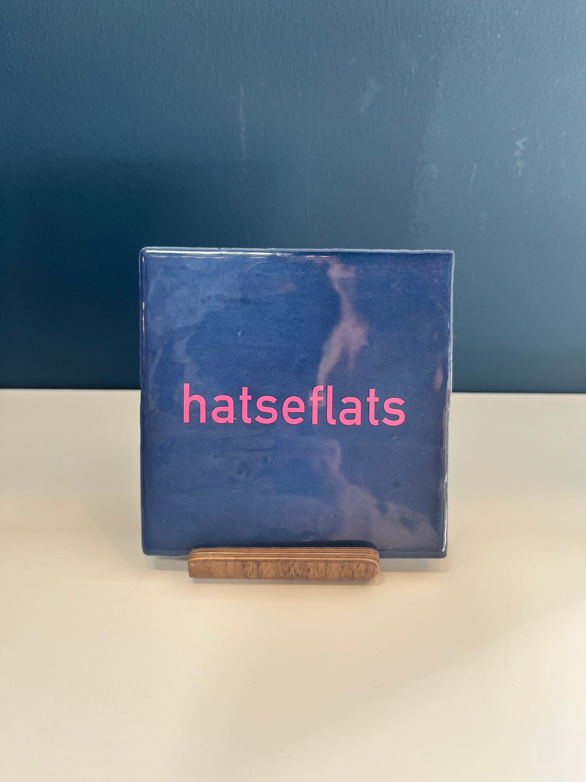 Tegel ‘hatseflats’