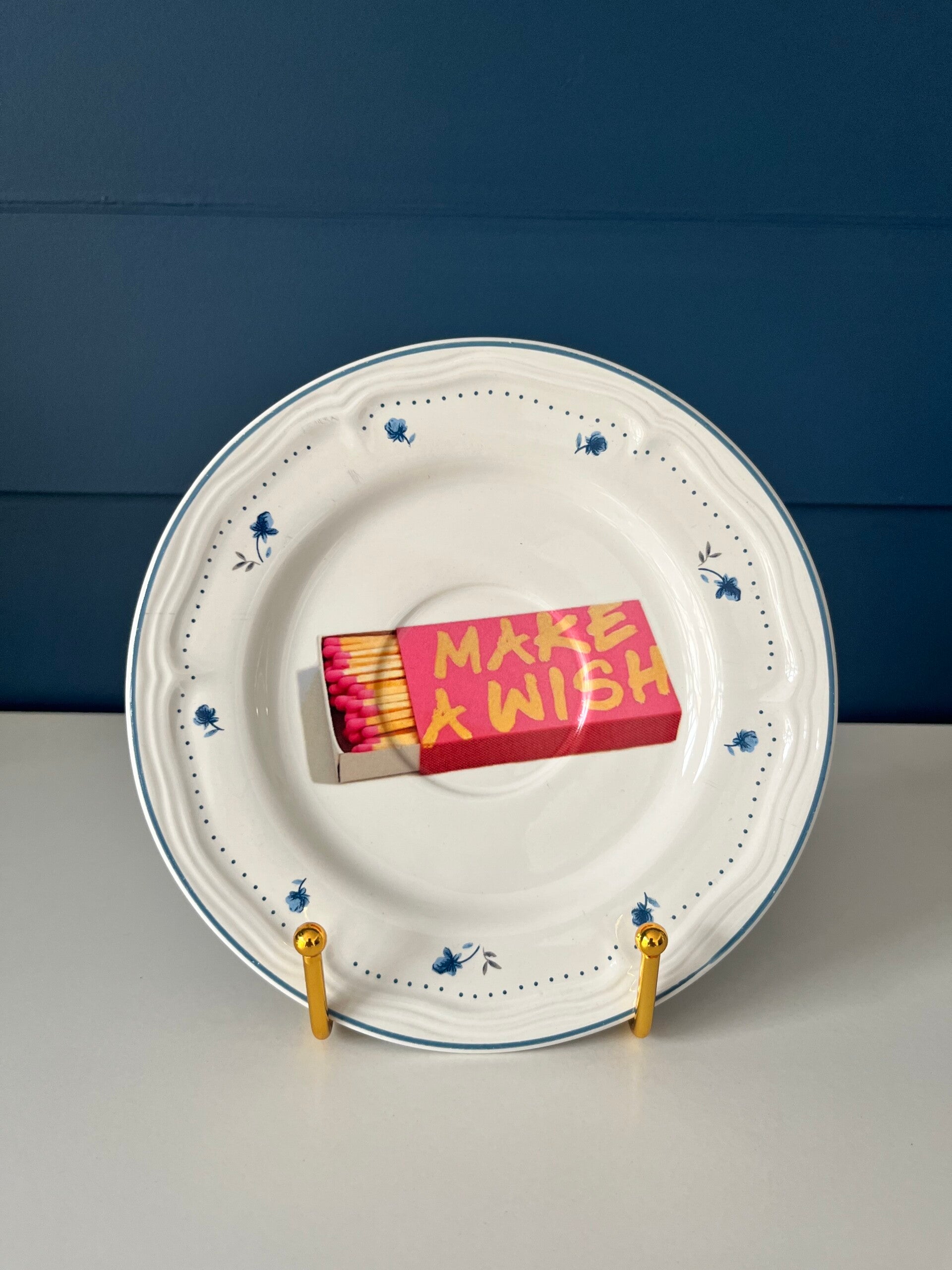 Wandbord ‘make a wish’