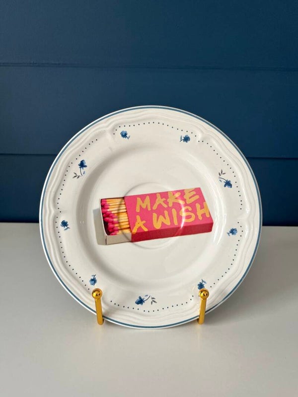 Wandbord ‘make a wish’