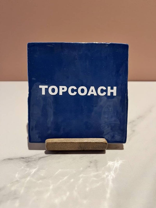 Tegel 'topcoach'