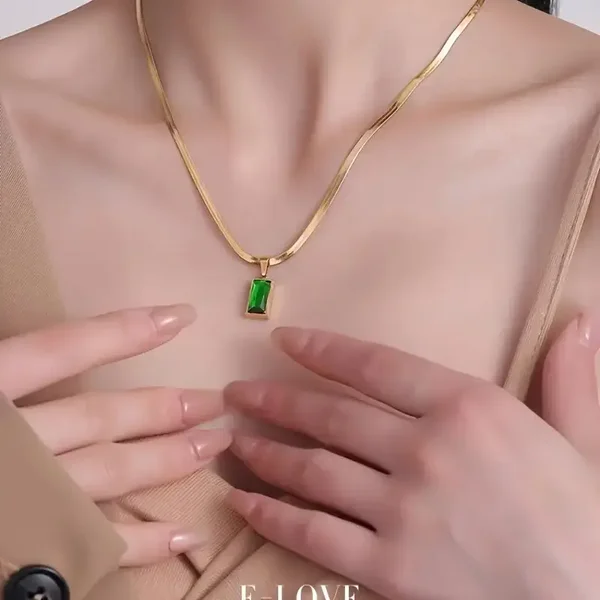 Ensemble de bijoux vintage bohème 3 pièces : plaqué or 18 carats