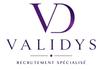 VALIDYS - Recrutement en Comptabilité, Paie, Administratif