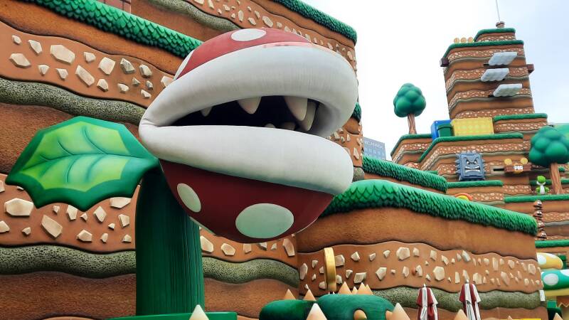 super nintendo world hollywood