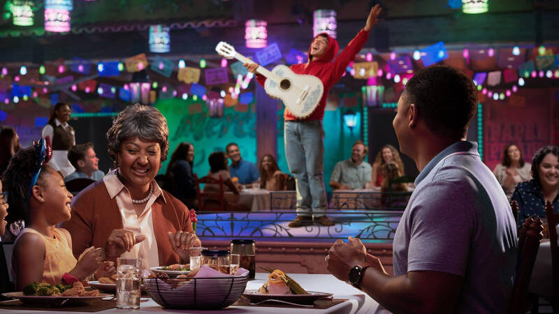 disney treassure coco