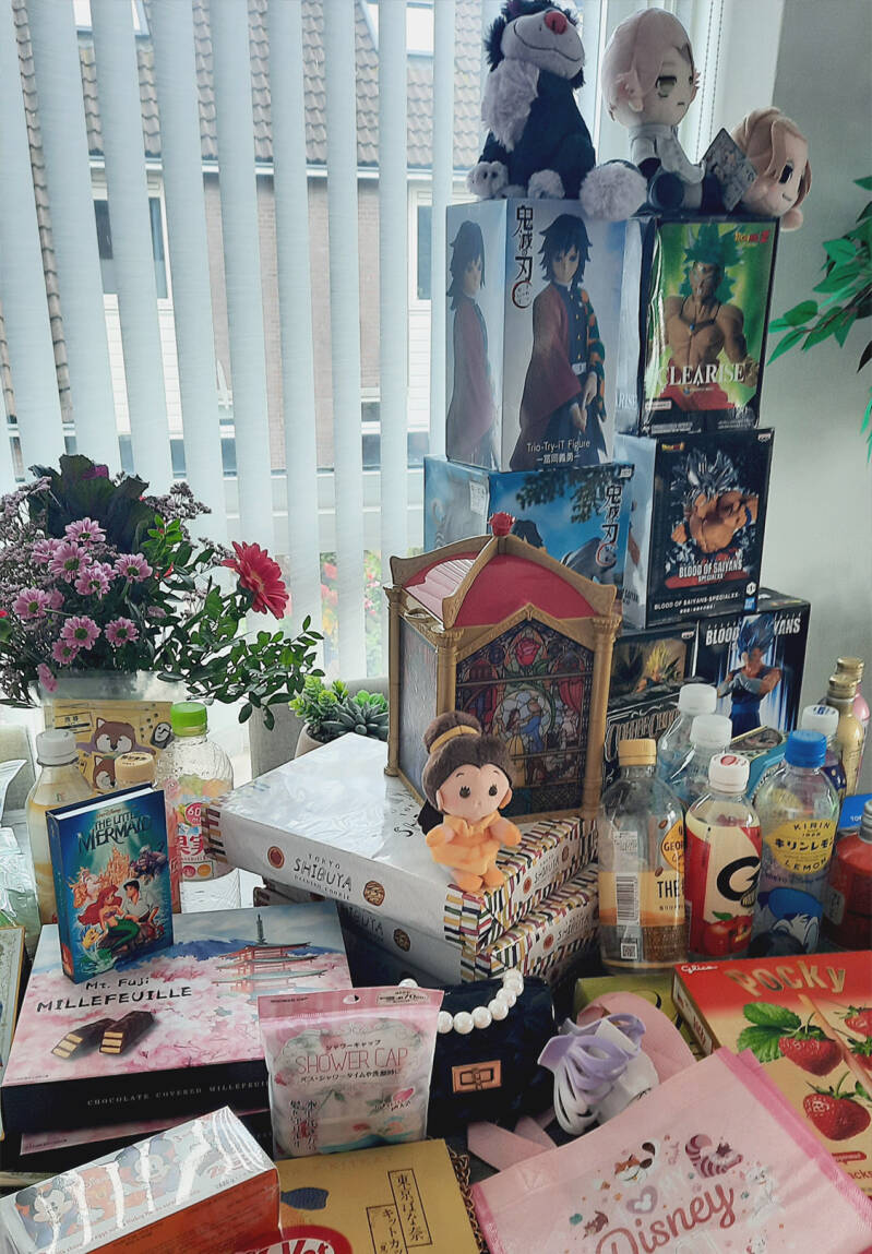 Tokyo Disney & Japan haul