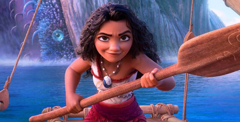 Moana 2 review