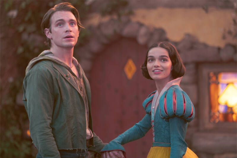 snow white jonathan review