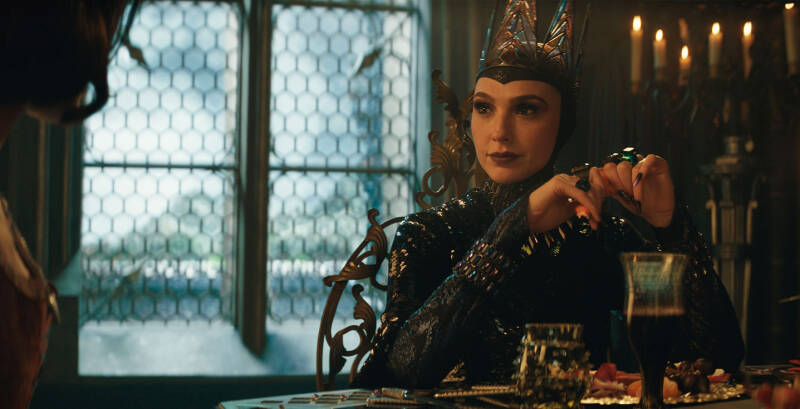 snow white 2025 review