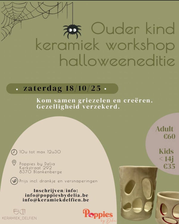 Halloween @ Poppies