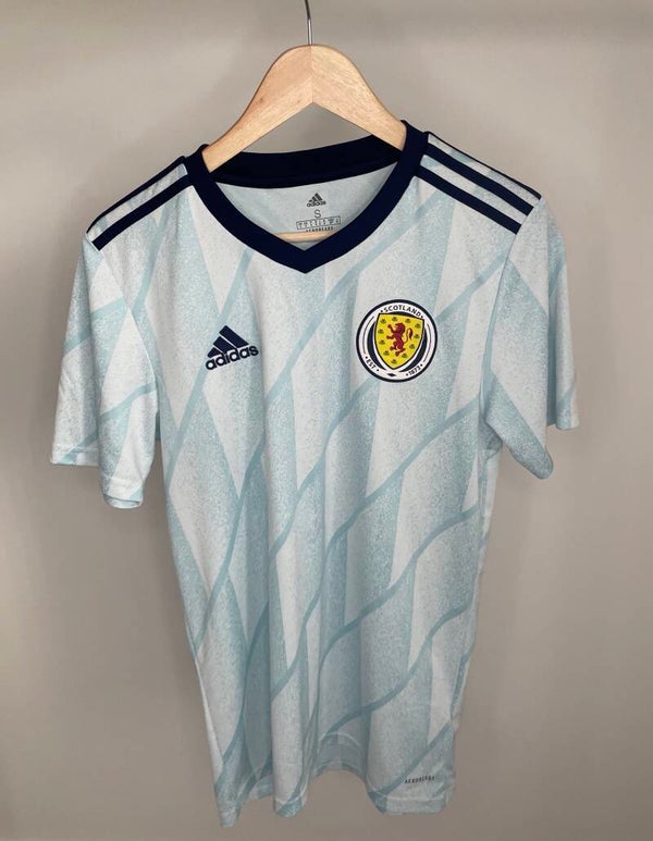 Scotland 2020-21 Away