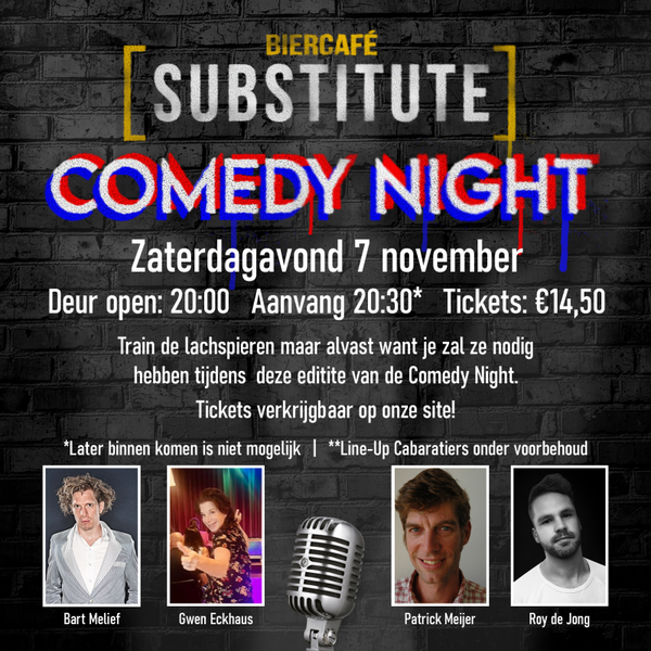 Comedy Night