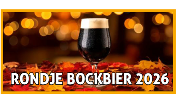 Bockbier Ronde 2026