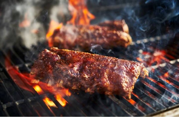 Onbeperkt Spareribs