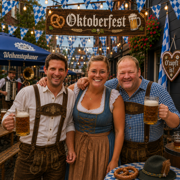 Oktoberfest in de Steeg!