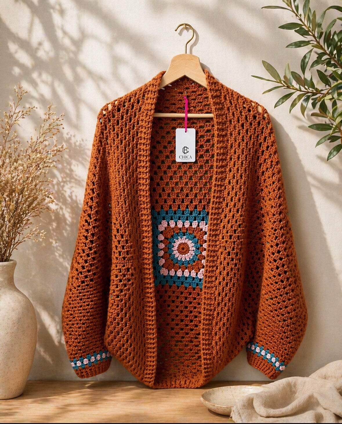 Sunset Soul Cardigan