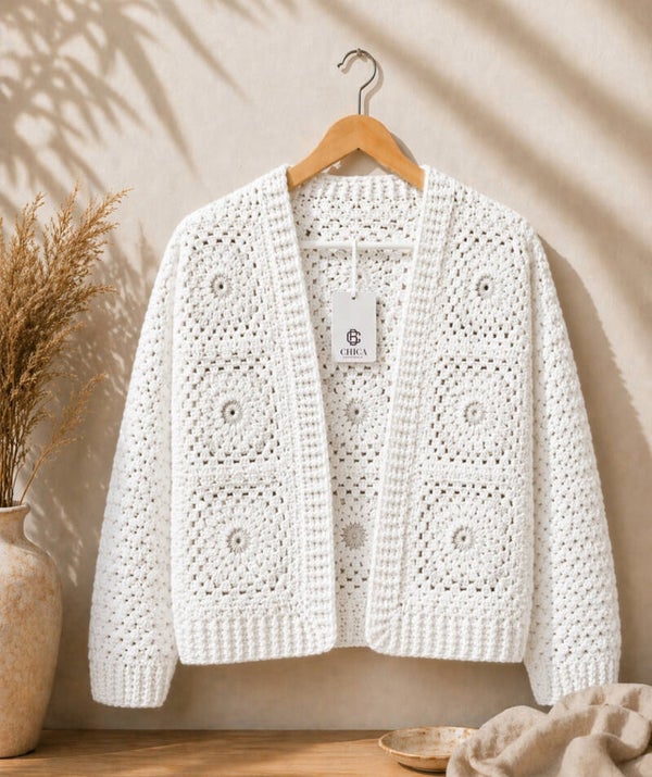 Pure Essence Cardigan