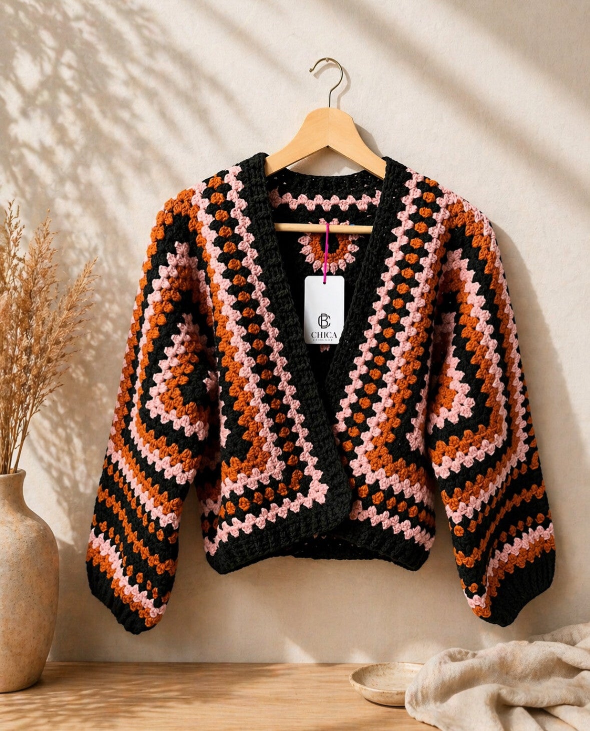 Amber Muse Cardigan