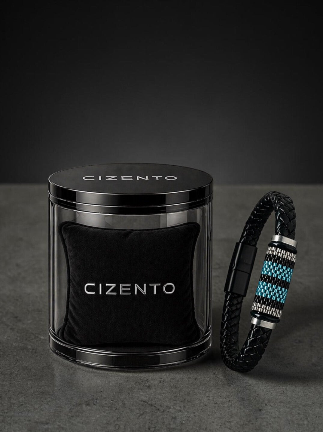 Bracelet Milano Azzurro