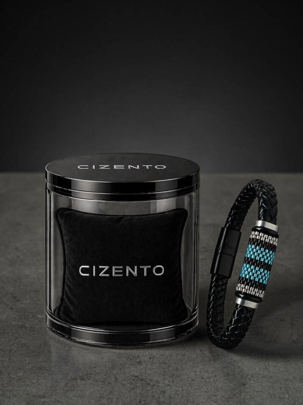 Bracelet Milano Azzurro