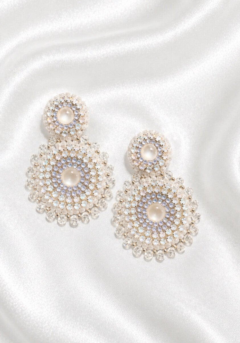 Pearl Lumière Earrings