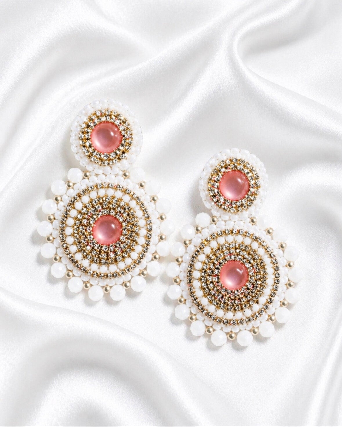 Rosée Impériale Earrings