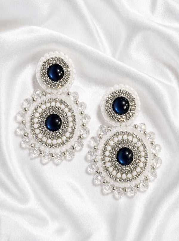 Nuit Royale Earrings