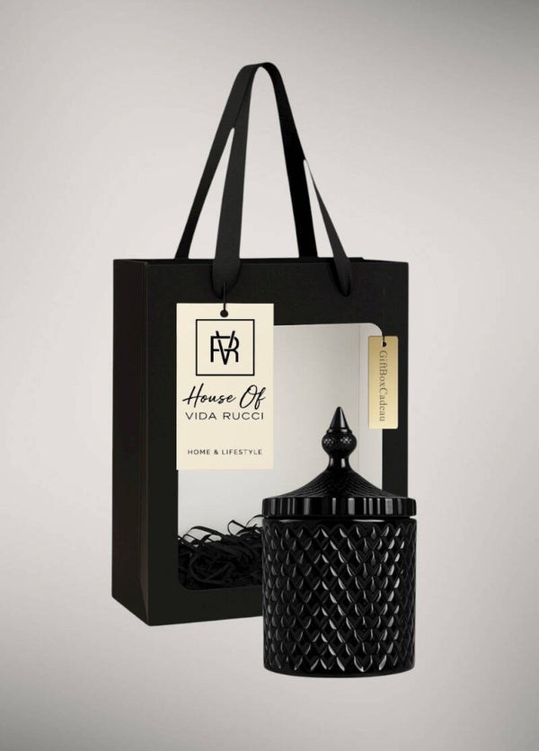 BELLA DI ROMA Cadeau Edition Nero Chic