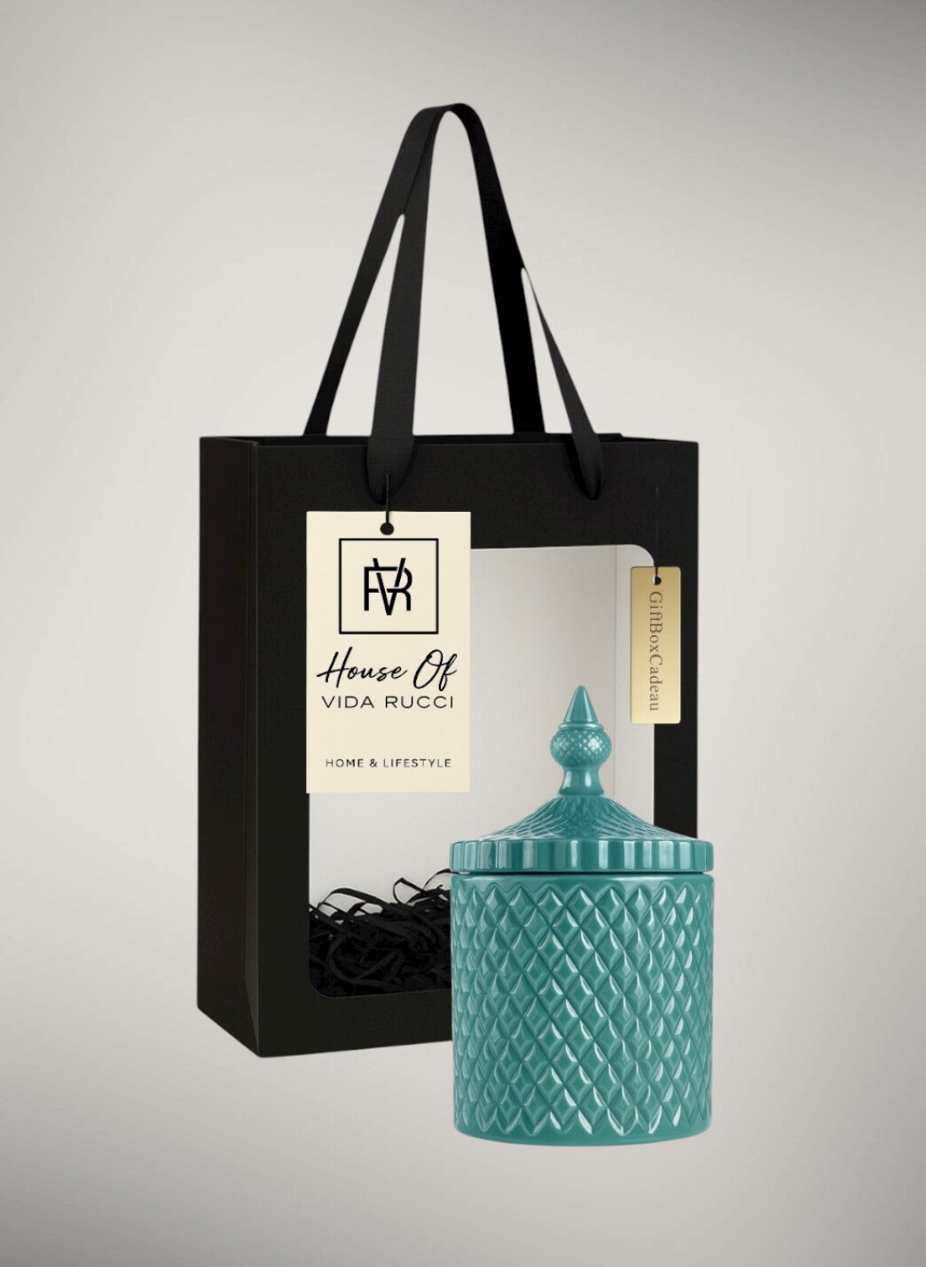 BELLA DI ROMA Cadeau Edition Verde Chic