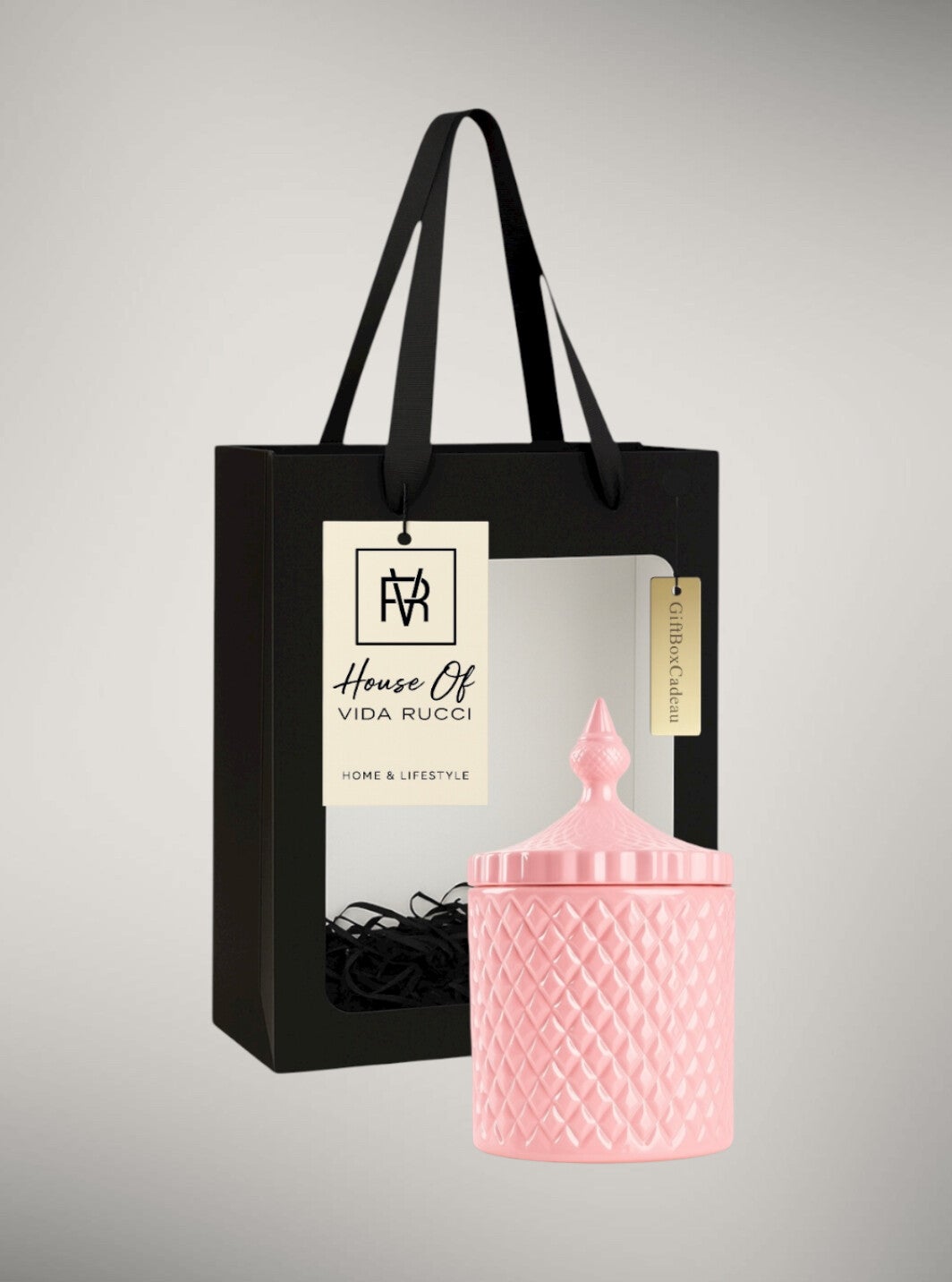 BELLA DI ROMA Cadeau Edition pink blossom