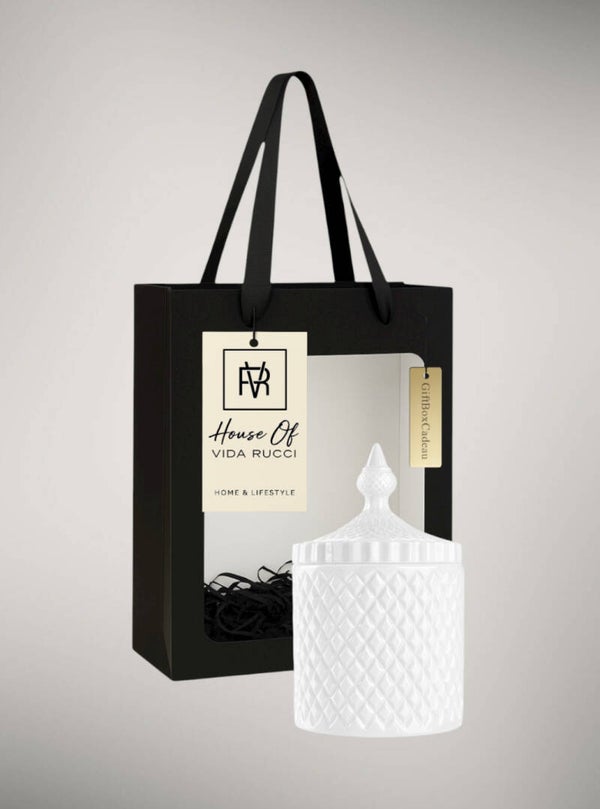 BELLA DI ROMA Cadeau Edition pearl white