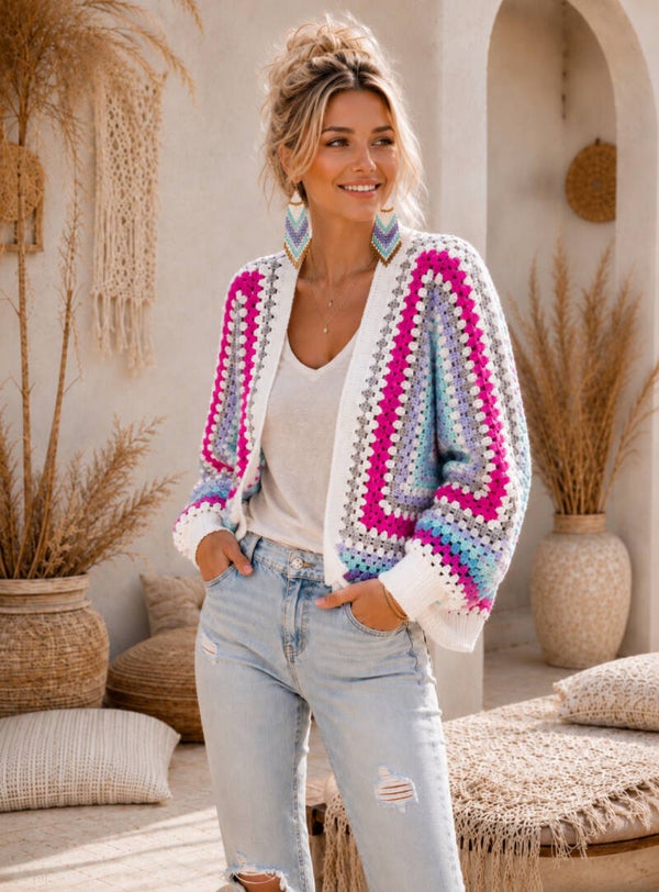 Soul of Ibiza Cardigan