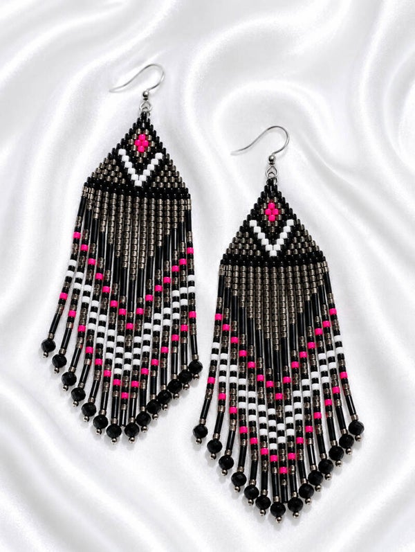 Ibiza Midnights Earrings