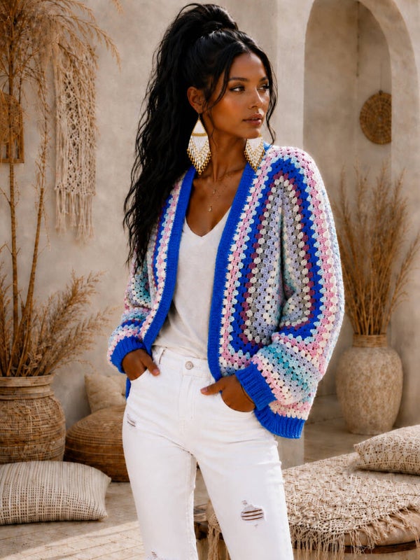 Liora Ocean Cardigan