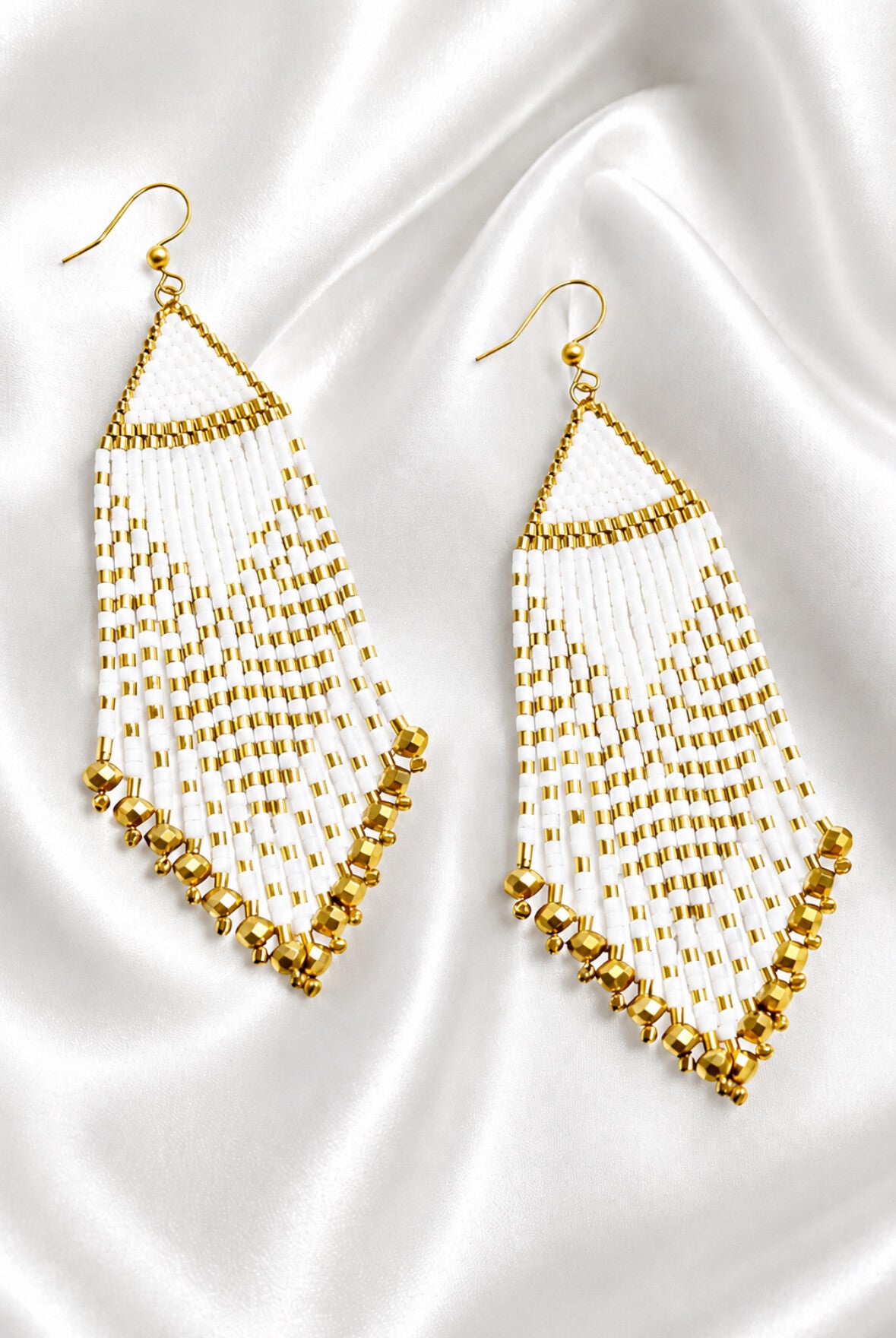 Boho golden oasis Earrings