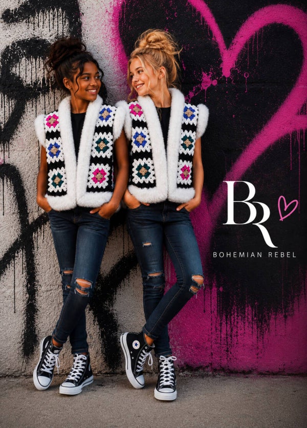Downtown Rebel Jacket