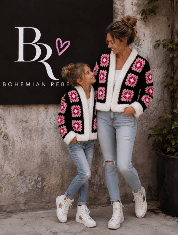 The Rebel Pink Soul Jacet