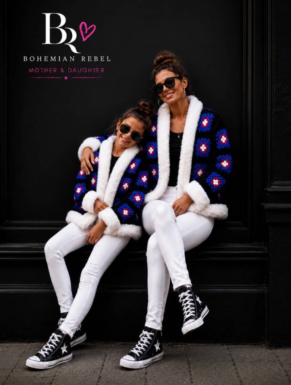 Vida Rosa Royale Jacket
