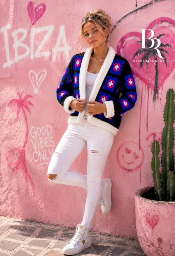 Vida Rosa Royale Jacket