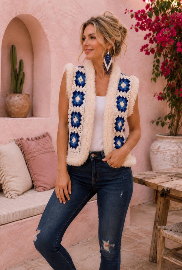 Sapphire Muse Jacket