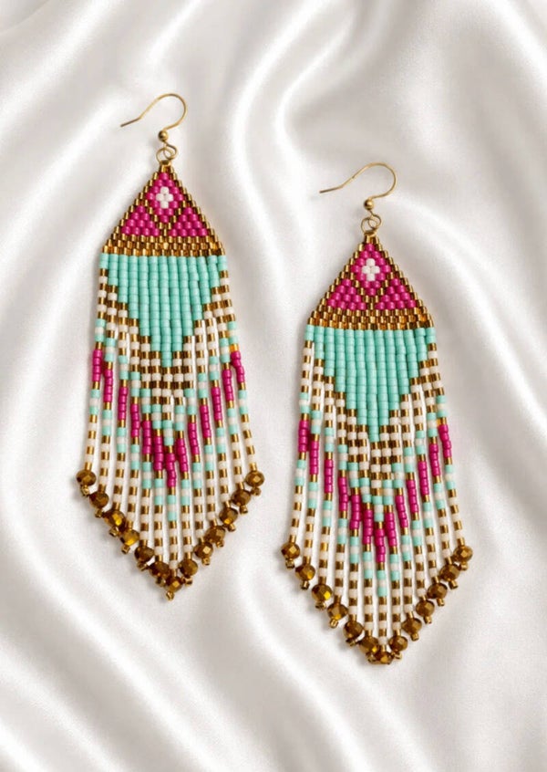 Turquoise Bliss Earrings